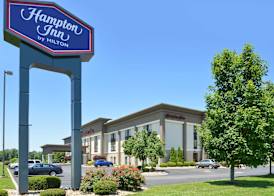 Hampton Inn Carbondale 3