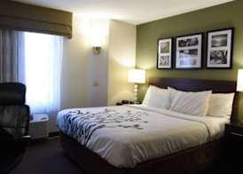 Sleep Inn Airport Phoenix 5