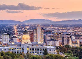 Hilton Salt Lake City Center 3