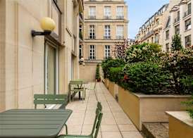 Aparthotel Adagio Paris Haussmann Champs Elysées 2