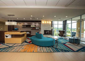 Fairfield Inn & Suites by Marriott Huntsville 4