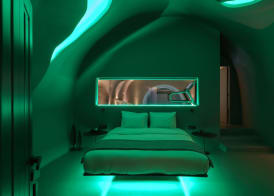 Kivotos Santorini - Preferred Hotels & Resorts 5