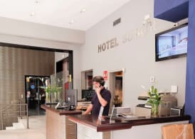 Hotel Subur 2
