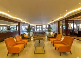 Kutabex Beachfront Hotel 4