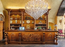 Iron Gate Hotel & Suites Prague by BHG 3