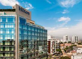 Hilton Lima MiraFlores 2