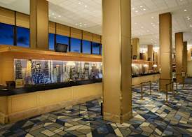 Hilton Chicago O'Hare Airport 4