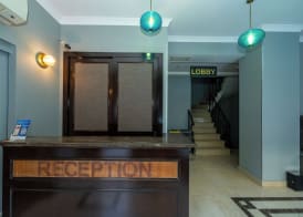 Raymond Blue Hotel 2