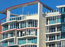 Reflections Tower Two 4