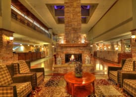 The Ramsey Hotel and Convention Center Pigeon Forge 3