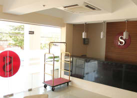 Sebastien Hotel 2