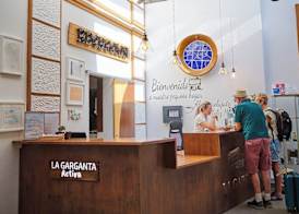 Complejo Turístico La Garganta 2