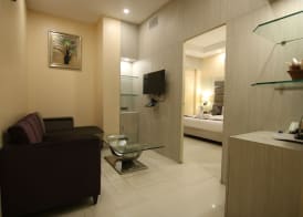 Golden Tulip Salt Lake City Kolkata 5