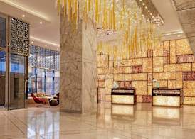 Renaissance Dhaka Gulshan Hotel 4