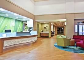 SpringHill Suites by Marriott Chicago Southwest at Burr Ridge Hinsdale 4