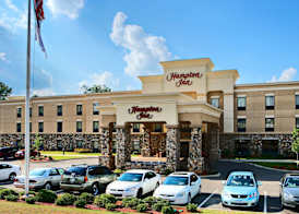 Hampton Inn Enterprise 2