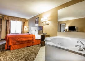 Quality Inn & Suites Ft. Jackson Maingate 3