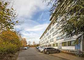 Novotel Brussels Airport 2