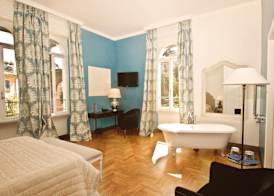 Hotel Villa Linneo 5