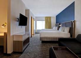 SpringHill Suites by Marriott Las Cruces 2