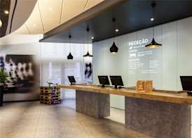 Hotel ibis Lisboa Jose Malhoa 3