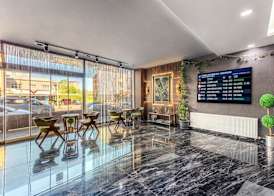 Dedem Hotel Express-İstanbul Airport-Round Trip Airport Service 4