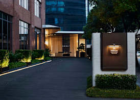 Hilton Shanghai City Center 5