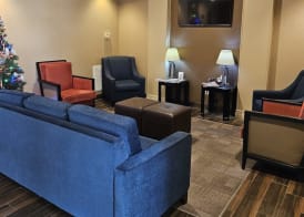 Comfort Inn & Suites Donna near I-2 3