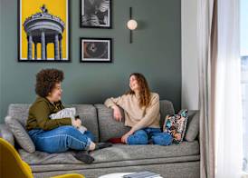 Aparthotel Adagio Paris Buttes Chaumont 2
