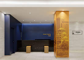 Four Points Flex by Sheraton Osaka Umeda 2