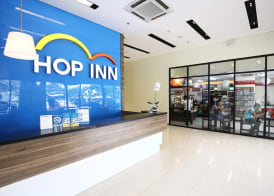 Hop Inn Hotel Ermita Manila 3