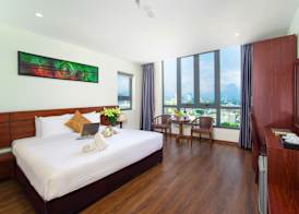 Quoc Cuong Center Da Nang Hotel by Haviland 5