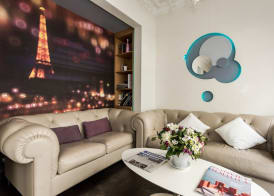 Hôtel Lumières Montmartre Paris 3