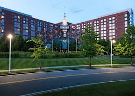 Hilton Boston Logan Airport 5