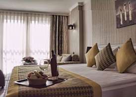 Koza Suite Hotel 4