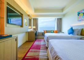 Beach Front Bungalow Tanjung Bungah 3