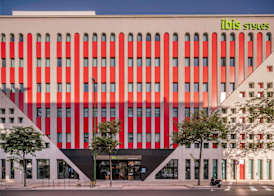 Ibis Styles Sevilla City Santa Justa 4