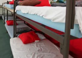 The Hangover Hospital - Hostel 4