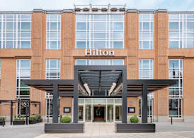 Hilton Munich City 4