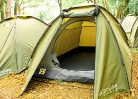 Pamplona Camping 4