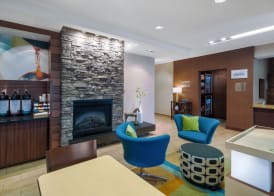 Fairfield Inn and Suites by Marriott Nashville Smyrna 4