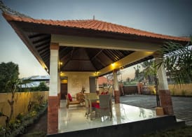 The Sawah Resort & Villa 3