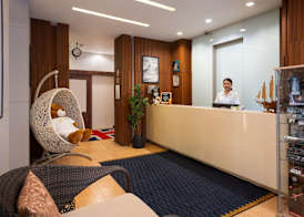 iCheck inn Gems Center Silom 3