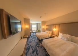 Fairfield Inn & Suites by Marriott Brownsville North 4