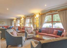 Bloomfield House Hotel, Leisure Club & Spa 4