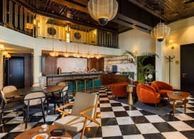 Villa Brown Tel-Aviv, a member of Brown Hotels 3