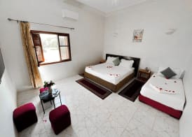 Guest House Qodwa 5