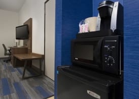Holiday Inn Express & Suites CHARLOTTESVILLE - RUCKERSVILLE by IHG 5