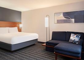 Courtyard by Marriott Columbus New Albany 4