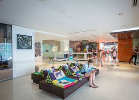 Trinity Silom Hotel 4